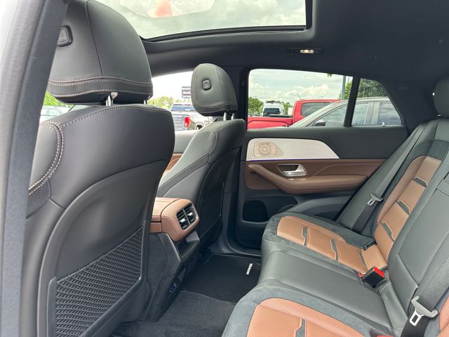 2025 Mercedes-Benz GLE GLE 53 AMG® White at Bob King Buick GMC