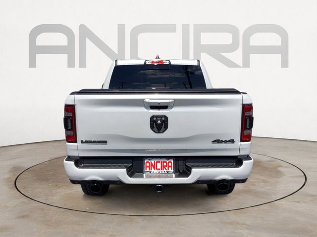 Used Car 2021 Ram 1500  Laramie For Sale Under $40,000 In San Antonio, Texas