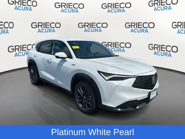 2025 Acura ADX AWD A-Spec Package's photo