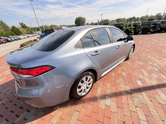 Used 2023 Toyota Corolla Sedan