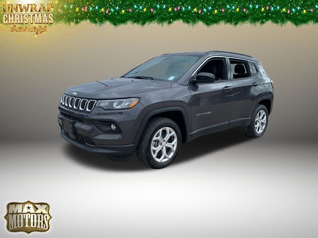 2024 Jeep Compass Latitude 3