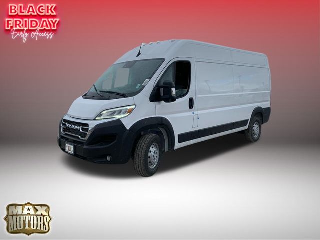 2023 Ram ProMaster 3500 High Roof 3