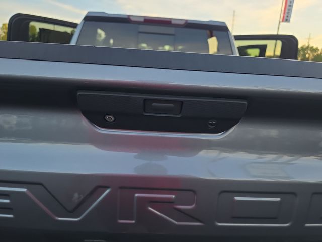 Used 2020 Gray Chevrolet LTZ image 14