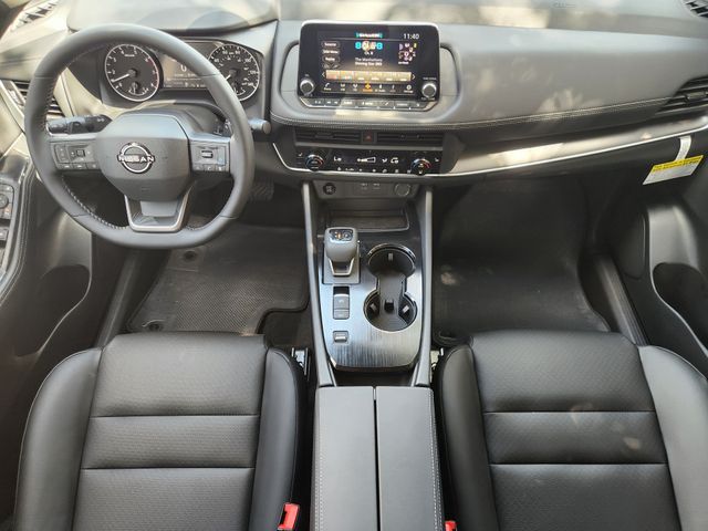 New 2026 Nissan Rogue SUV