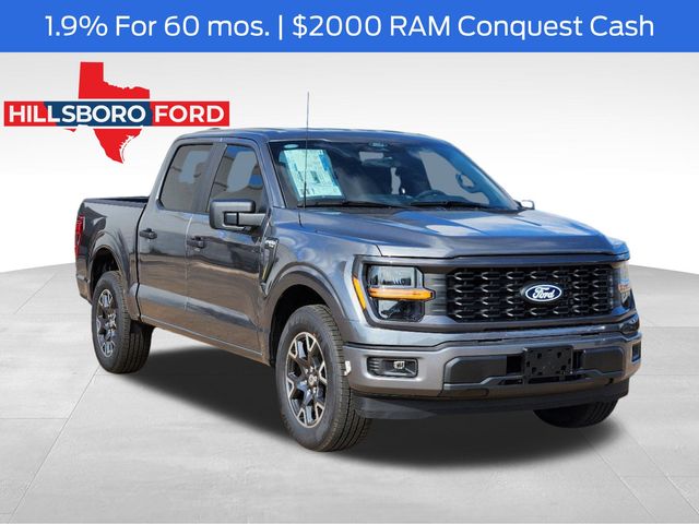 2024 Ford F-150 STX 2