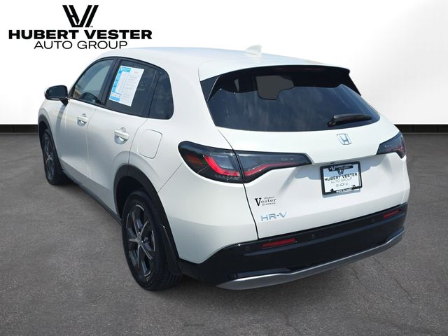 Used 2024 Honda HR-V SUV