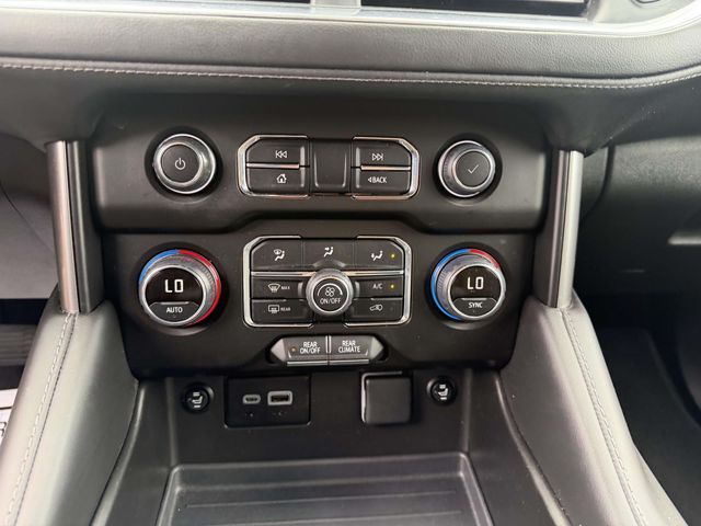 Used 2023 Chevrolet Tahoe SUV