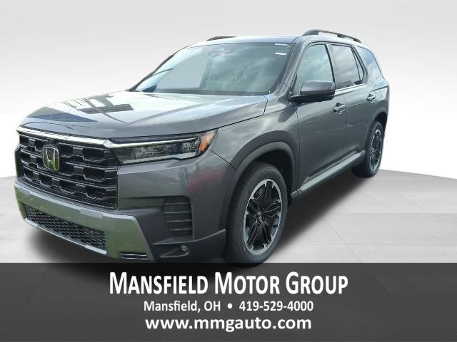 2026 Honda Pilot Touring