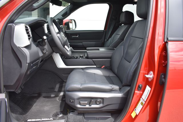 Used 2025 Toyota Sequoia SUV