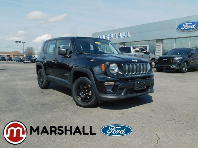 2020 Jeep Renegade Sport 4WD