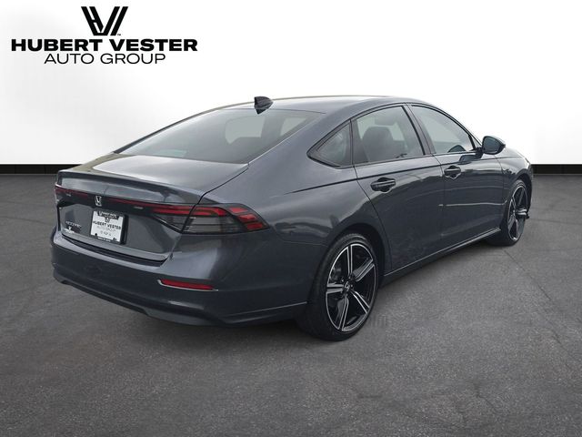 New 2026 Honda Accord Sedan Sedan