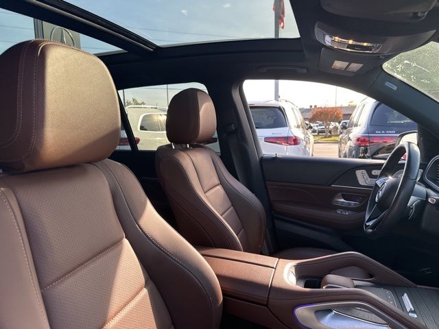 2024 Mercedes-Benz GLE GLE 350 White at Bob King Buick GMC