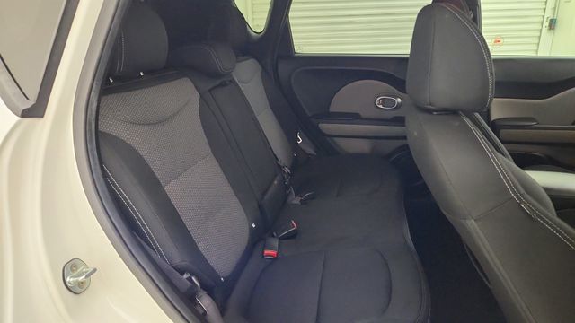2017 Kia Soul Plus White at Parkway Family Mazda