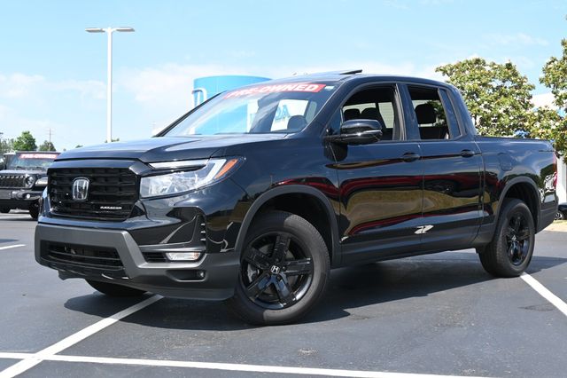 2023 Honda Ridgeline Black Edition AWD