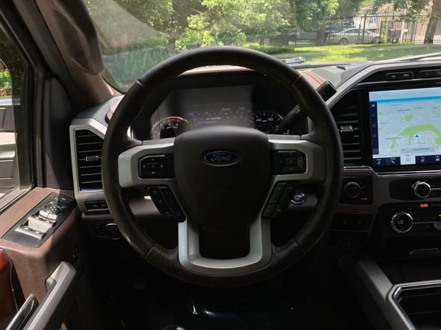 2022 Ford F-350 Super Duty King Ranch