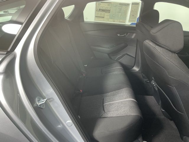 new 2026 Honda Accord Hybrid car, priced at $34,990