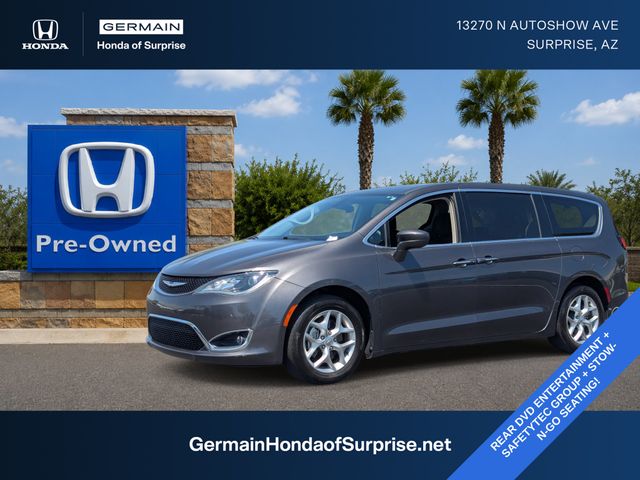 2018 Chrysler Pacifica Touring Plus