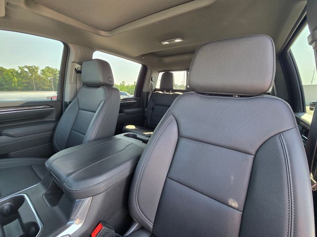 2025 Chevrolet Silverado 2500HD LTZ:168907A