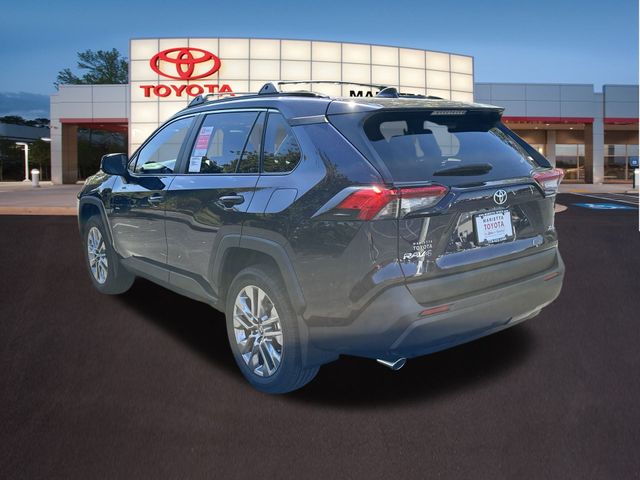 2024 Toyota RAV4 XLE Premium 26