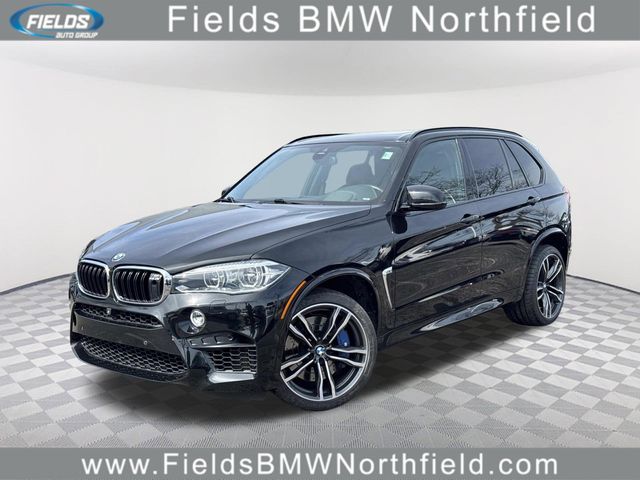 2018 BMW X5 M AWD