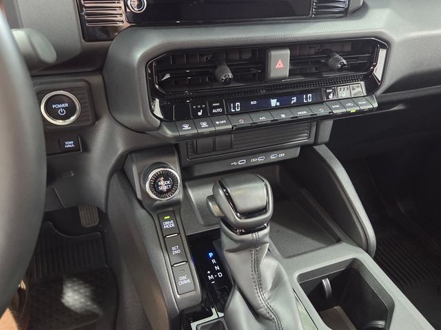 Used 2025 Toyota Land Cruiser SUV