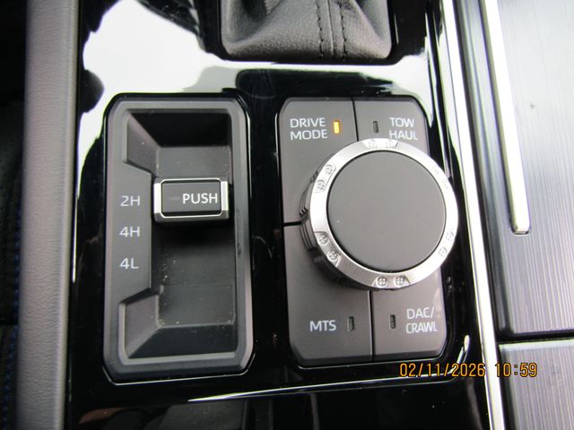 used 2025 Toyota Tundra Hybrid car, priced at $62,999