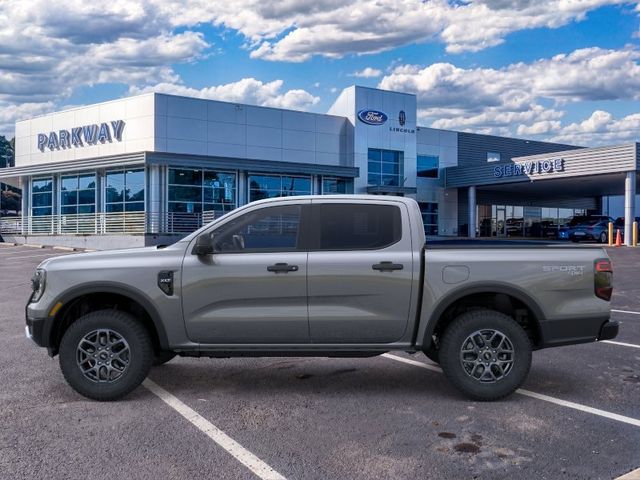 New 2026 Gray Ford XLT image 3