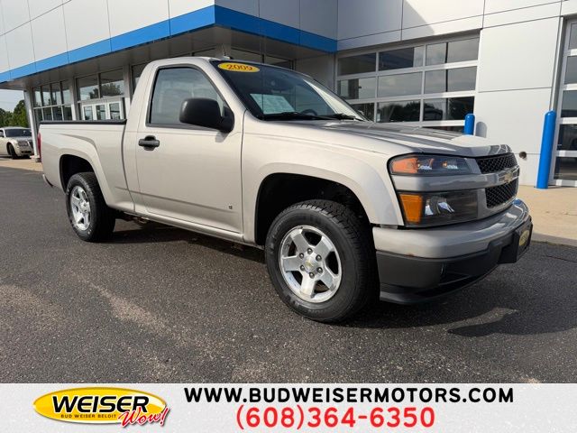 2009 Chevrolet Colorado 1LT RWD