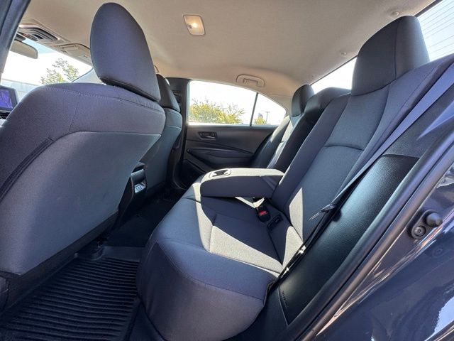 Used 2026 Toyota Corolla Sedan