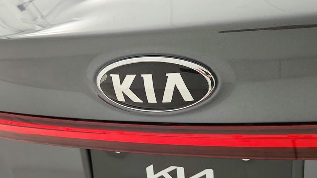 2021 Kia Forte FE Gray at Emmons Autoplex