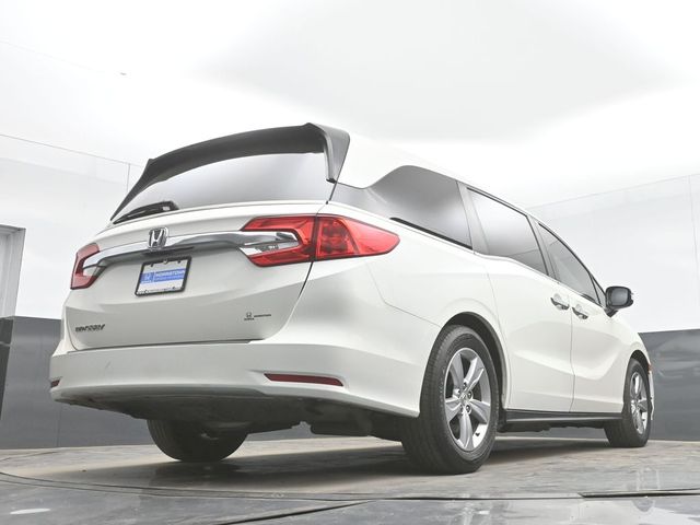 Used 2019 White Honda EX-L image 49