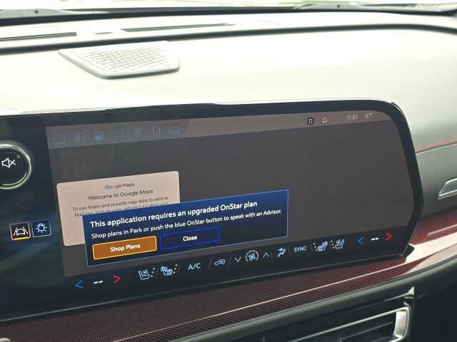 2025 Chevrolet Traverse RS:C02632