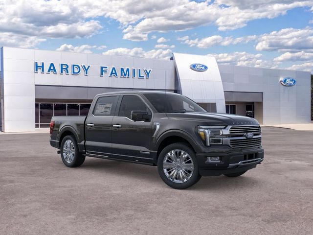 2026 Ford F-150 Platinum:169563