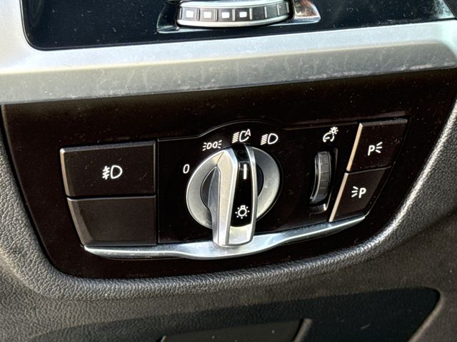 Used 2018 BMW X3 SUV