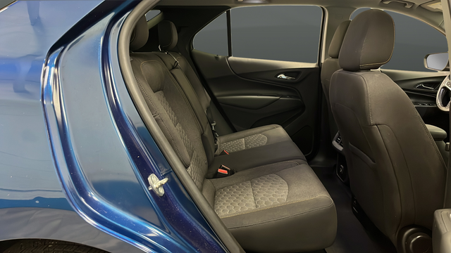 Used 2019 Pacific Blue Metallic Chevrolet LT image 24