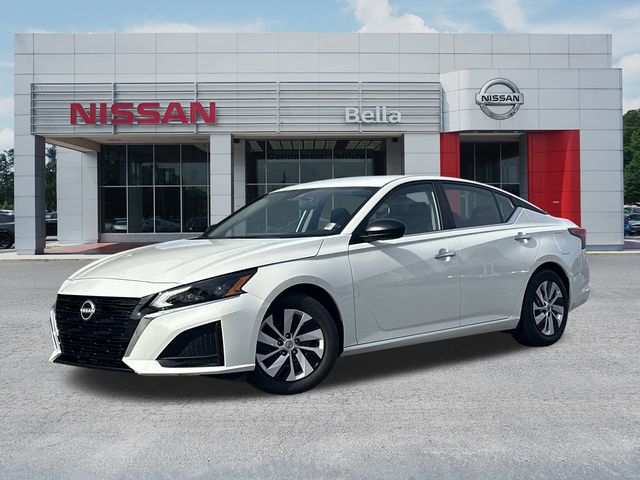 2025 Nissan Altima 2.5 S FWD