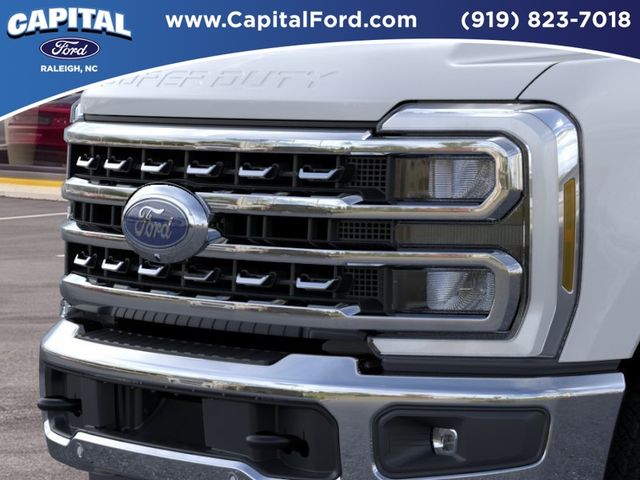 New 2026 White Ford Lariat image 18