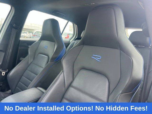 2024 Volkswagen Golf R 2.0T White at Joe Myers Mazda Kia