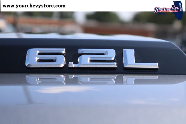 New 2026 Chevrolet Silverado 1500 Truck