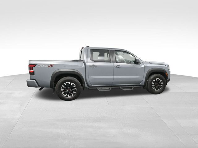 2023 Nissan Frontier PRO-X 3