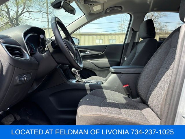 Used 2022 Chevrolet Equinox For Sale in New Hudson, MI