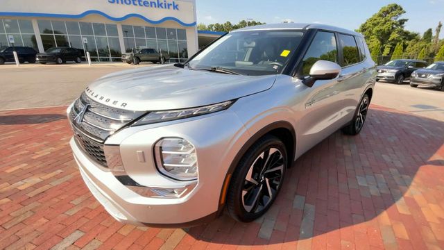 Used 2025 Mitsubishi Outlander PHEV SUV
