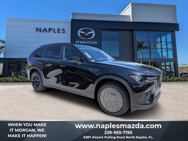 2026 Mazda Mazda CX-70 3.3 Turbo Preferred AWD
