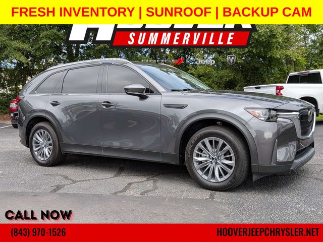 2024 Mazda CX-90 3.3 Turbo Preferred Plus AWD