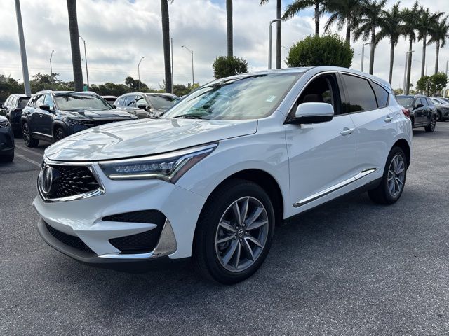 2019 Acura RDX Technology Package 17