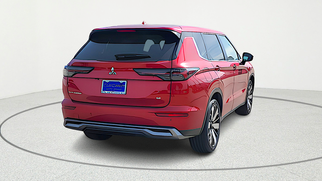 2026 Mitsubishi Outlander