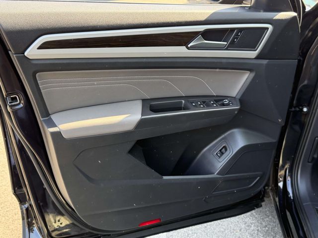used 2023 Volkswagen Atlas car, priced at $33,495