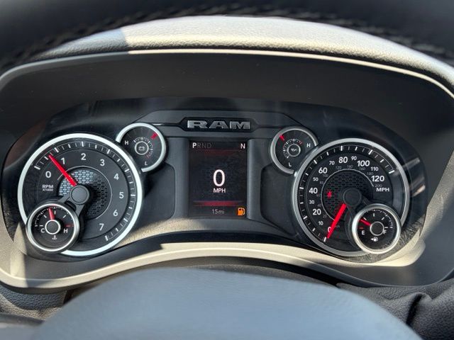 new 2026 Ram 2500 car, priced at $59,197