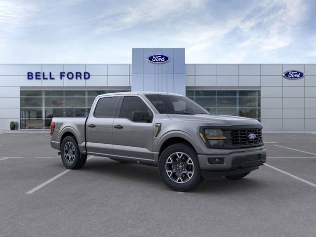 2024 Ford F-150 STX 7