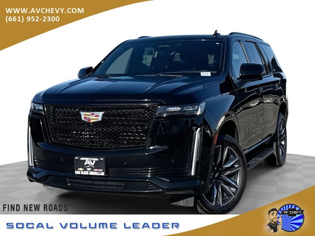 2023 Cadillac Escalade Sport 4WD